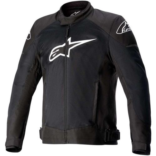 מעיל קיץ גברים אלפינסטארס שחור – ALPINESTARS T-SPS SUPER AIR