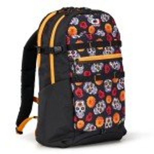 תיק רכיבה אוג'יו שחור גולגולות – OGIO ALPHA CONVOY 20 BACKPACK
