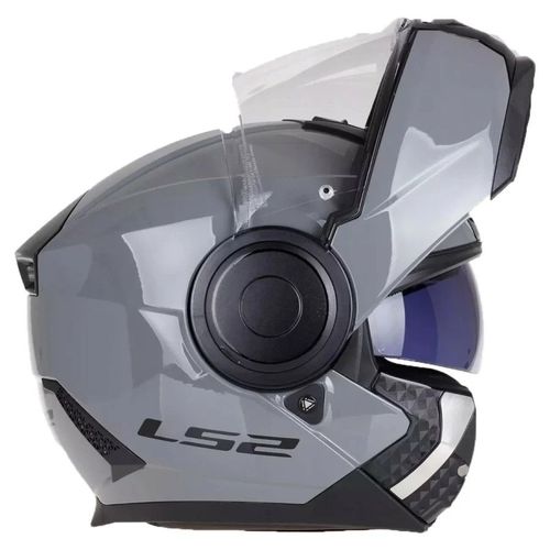 קסדה נפתחת אל אס 2 סקופ אפור בטון – LS2 FF902 SCOPE NARDO GREY