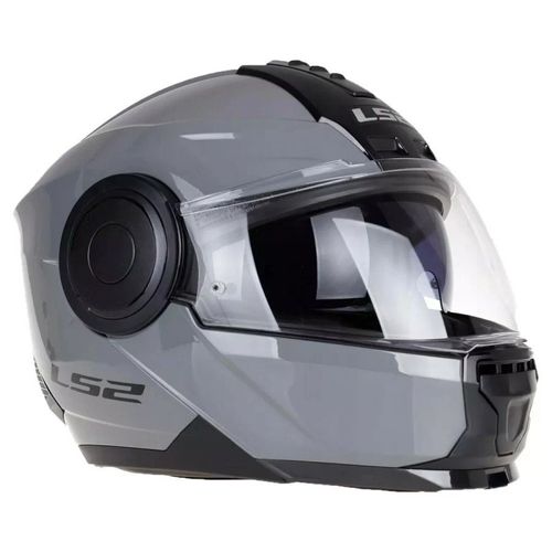 קסדה נפתחת אל אס 2 סקופ אפור בטון – LS2 FF902 SCOPE NARDO GREY