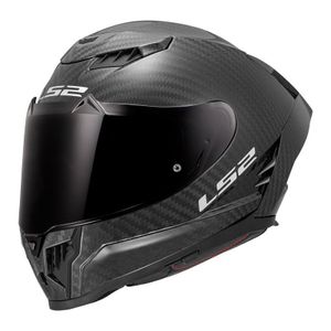 קסדה מלאה אל אס 2 דרגון קרבון מבריק – LS2 FF807 DRAGON GLOSS CARBON