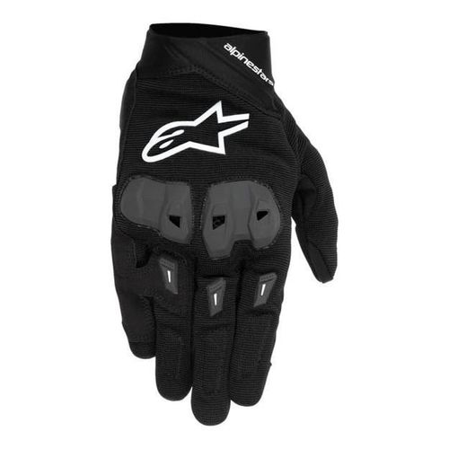 כפפות רכיבה קיץ אלפינסטארס שחור/ לבן – ALPINESTARS SP X 1