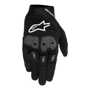 כפפות רכיבה קיץ אלפינסטארס שחור/ לבן – ALPINESTARS SP X 1
