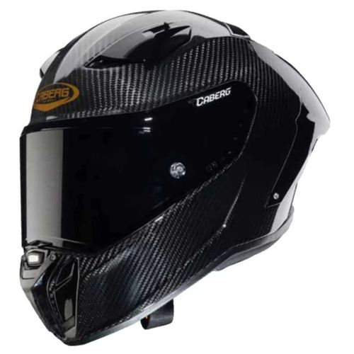 קסדה מלאה קאברג קרבון מבריק – CABERG GP01 CARBON