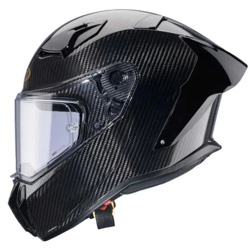 קסדה מלאה קאברג קרבון מבריק – CABERG GP01 CARBON