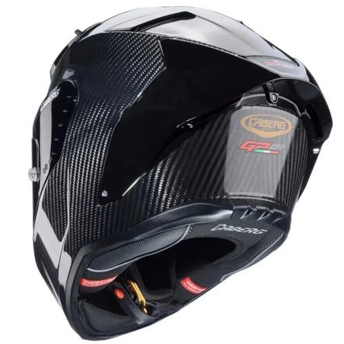 קסדה מלאה קאברג קרבון מבריק – CABERG GP01 CARBON