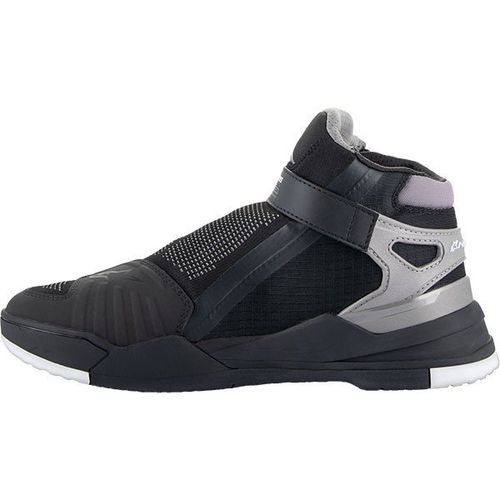נעלי רכיבה מאווררות אלפינסטארס שחור/ אפור – ALPINESTARS SPEEDFLIGHT