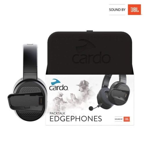 אוזניות ייעודיות לסדרת הדיבוריות CARDO PACKTALK EDGEPHONES