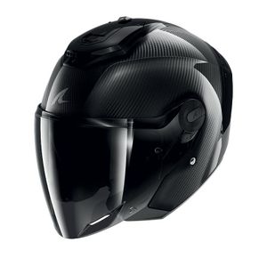 קסדת 3/4 שארק קרבון מבריק – SHARK RS JET CARBON SKIN
