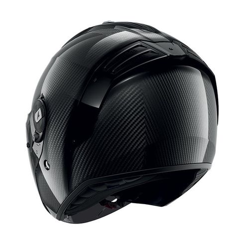 קסדת 3/4 שארק קרבון מבריק – SHARK RS JET CARBON SKIN