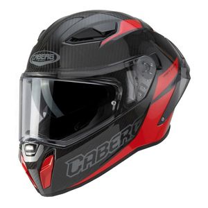 קסדה מלאה קאברג דריפט איבו 2 קרבון/ אדום – CABERG DRIFT EVO II CARBON NOVA RED