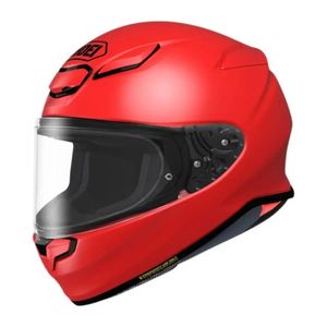 קסדה מלאה שואי אן אקס אר 2 אדום – SHOEI NXR II SHINE RED