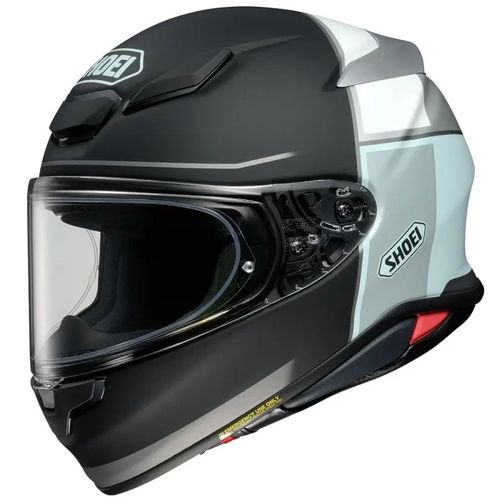 קסדה מלאה שואי אן אקס אר 2 לבן/ שחור – SHOEI NXR II YONDER TC-2