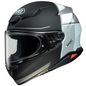 קסדה מלאה שואי אן אקס אר 2 לבן/ שחור – SHOEI NXR II YONDER TC-2