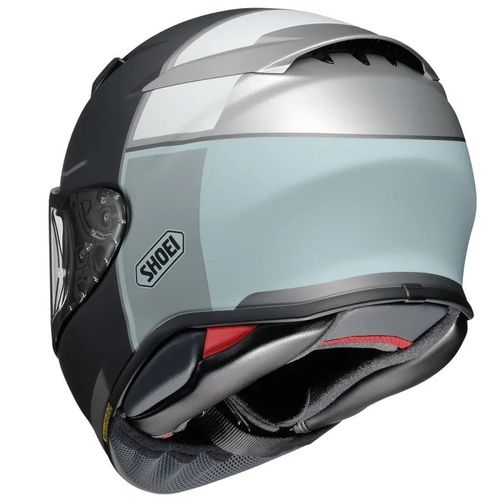 קסדה מלאה שואי אן אקס אר 2 לבן/ שחור – SHOEI NXR II YONDER TC-2