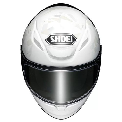 קסדה מלאה שואי אן אקס אר 2 לבן/ שחור – SHOEI NXR II ORIGAMI TC-5