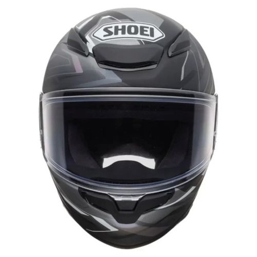 קסדה מלאה שואי אן אקס אר 2 שחור/ אפור – SHOEI NXR II CAPRICCIO TC-5