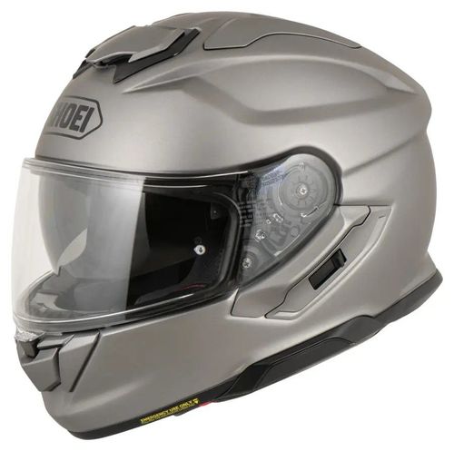קסדה מלאה שואי ג'י טי אר 3 אפור מט – SHOEI GT-AIR III MATT GREY