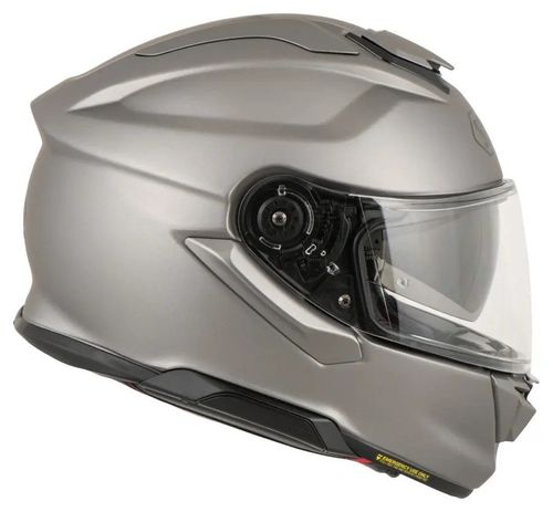 קסדה מלאה שואי ג'י טי אר 3 אפור מט – SHOEI GT-AIR III MATT GREY