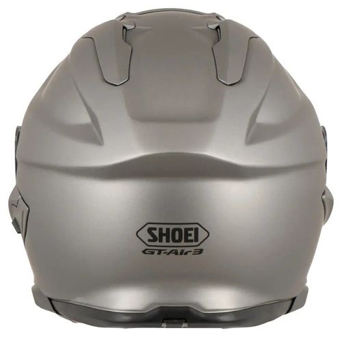 קסדה מלאה שואי ג'י טי אר 3 אפור מט – SHOEI GT-AIR III MATT GREY