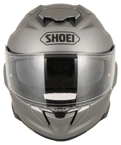 קסדה מלאה שואי ג'י טי אר 3 אפור מט – SHOEI GT-AIR III MATT GREY