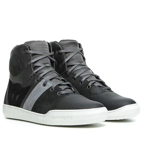 נעלי רכיבה ממוגנות דיינז אפור/ שחור – DAINESE YORK AIR