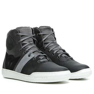 נעלי רכיבה ממוגנות דיינז אפור/ שחור – DAINESE YORK AIR