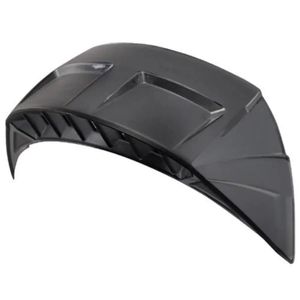 ספוילר לקסדת אל אס 2 רפיד שחור – LS2 FF353 RAPID SPOILER