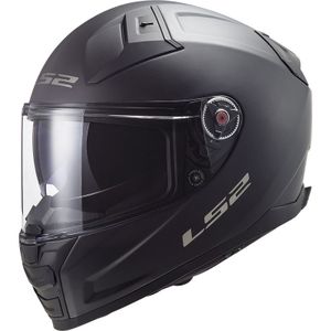 קסדה מלאה אל אס 2 וקטור וו שחור מט – LS2 FF811 VECTOR II SOLID MATT BLACK