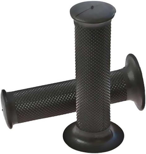 גריפים לאופנוע כביש דומינו שחור – GRIPS DOMINO RACING ROAD