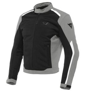 מעיל קיץ גברים דיינז שחור/ אפור – DAINESE HYDRAFLUX 2 AIR