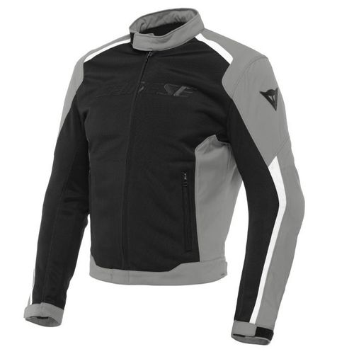 מעיל קיץ גברים דיינז שחור/ אפור – DAINESE HYDRAFLUX 2 AIR