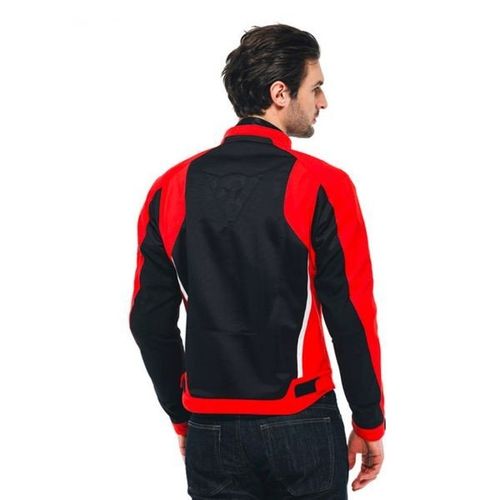 מעיל קיץ גברים דיינז שחור/ אדום – DAINESE HYDRAFLUX 2 AIR