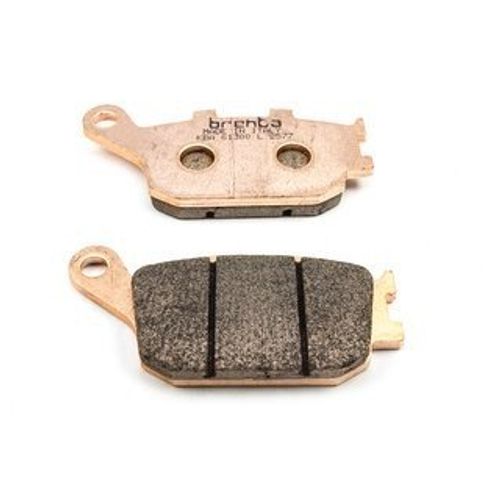 רפידות בלם אחורי לימאה אר 6 ברנטה – BRENTA BRAKE PADS SINTER (4072) YAMAHA R6