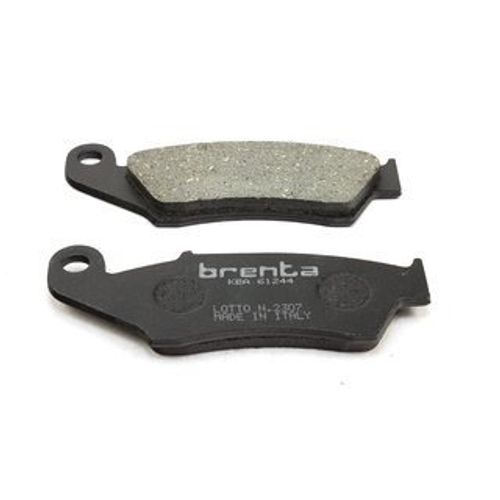 רפידות בלם קדמי לקווסאקי קיי איקס ברנטה – BRENTA BRAKE PADS (3050) KAWASAKI KX 250/450