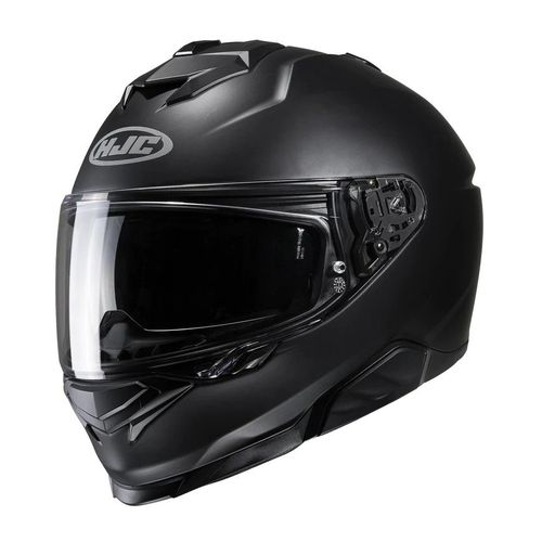 קסדה מלאה אייג' ג'יי סי שחור מט – HJC i71 MATT BLACK
