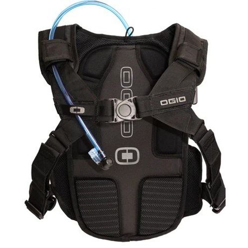 תיק רכיבה עם מים אוג'יו האמרס שחור – OGIO HAMMERS 2L HYDRATION PACK