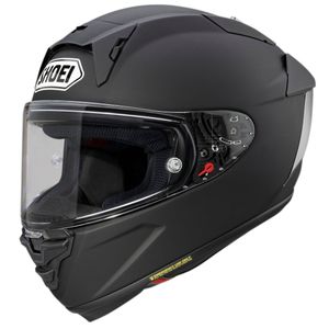 קסדה מלאה שואי שחור מט – SHOEI X-SPR PRO BLACK MATT