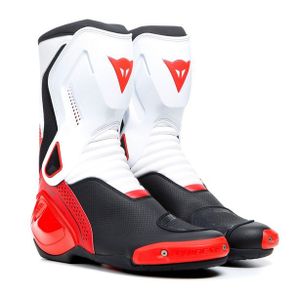 מגפי רכיבה דיינז לבן/ אדום/ שחור – DAINESE NEXUS 2 AIR