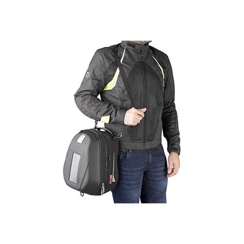 תיק מיכל בנפח 15 ליטר ג'י וי שחור – GIVI SPORT-T TANKLOCK 15L TANK BAG