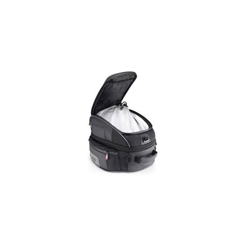 תיק מיכל בנפח 25 ליטר ג'י וי שחור – GIVI TANKLOCK XSTREAM 25L TANK BAG
