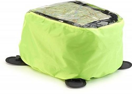 תיק מיכל מגנטי בנפח 25 ליטר ג'י וי שחור – GIVI EASY-T 25L TANKBAG MAGNET SYSTEM