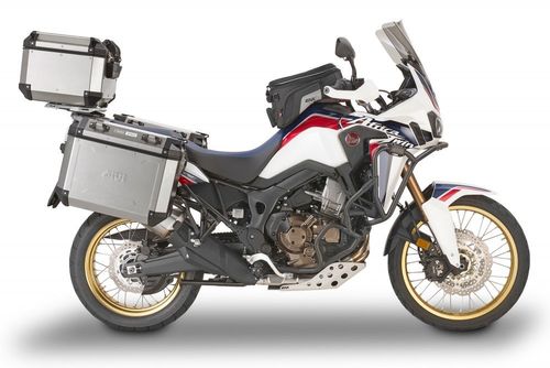 מתאם לתיק מיכל ג'י וי להונדה – GIVI EASY LOCK HONDA AFRICA TWIN 2016-2023