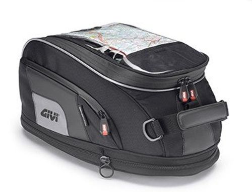תיק מיכל בנפח 15 ליטר ג'י וי שחור – GIVI TANKLOCK 15L TANG BAG