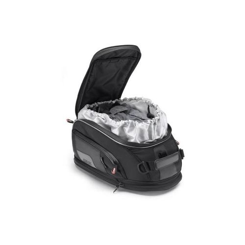 תיק מיכל בנפח 15 ליטר ג'י וי שחור – GIVI TANKLOCK 15L TANG BAG