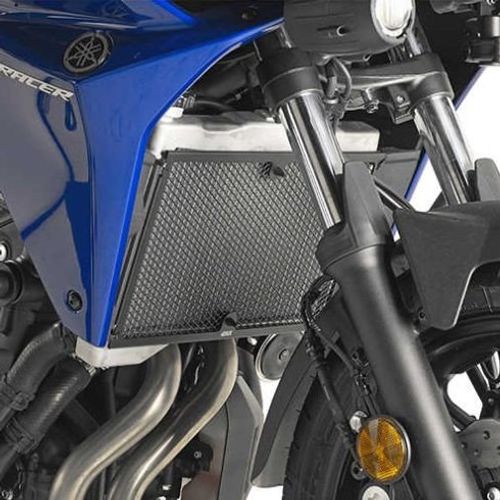 מגן רדיאטור לימאהה ג'י וי שחור – GIVI YAHAMA MT-09 2017-2020 RADIATOR GUARD