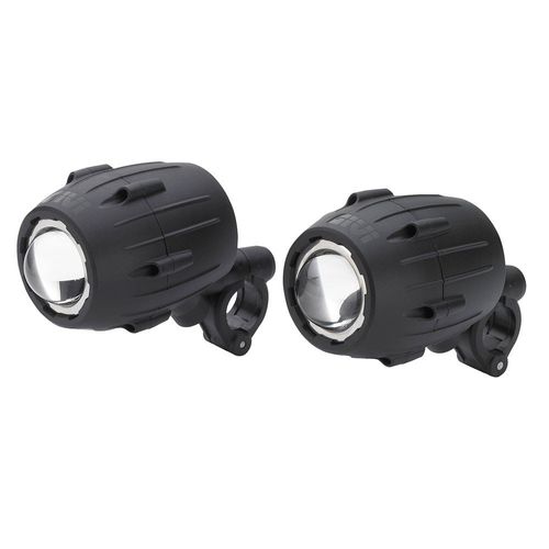 פנסי ערפל הלוגן ג'י וי שחור – GIVI S310 TREKKER