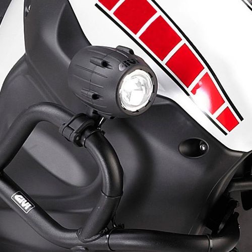 פנסי ערפל הלוגן ג'י וי שחור – GIVI S310 TREKKER