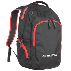 תיק רכיבה 20 ליטר דיינז שחור – DAINESE D-QUAD 20