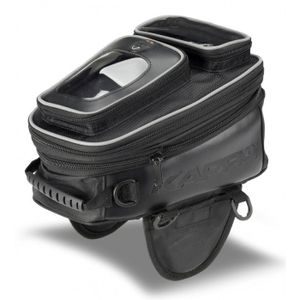 תיק מיכל מגנטי מתרחב 5 ליטר קאפה שחור – KAPPA RA301 5-7L TANK BAG